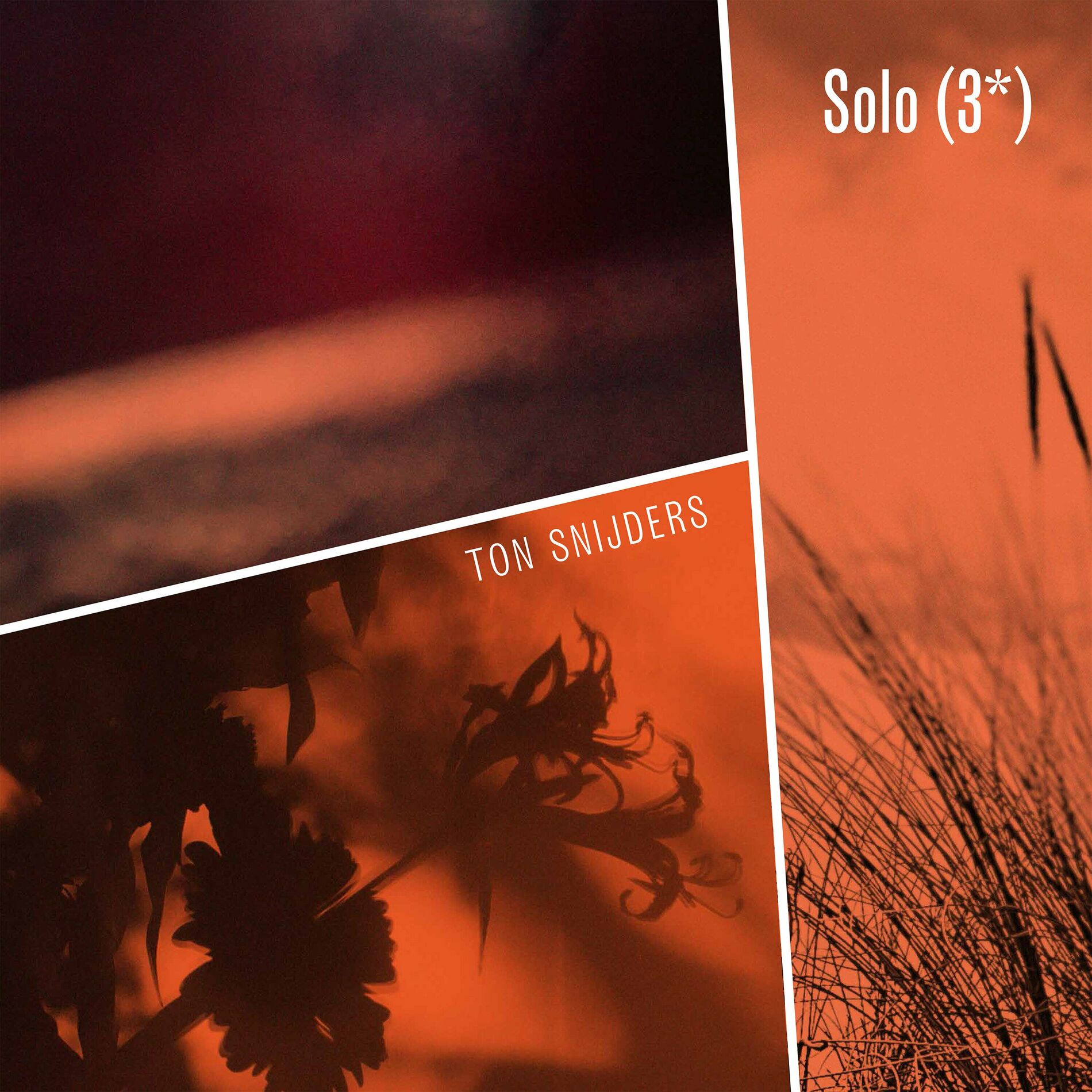 Album cover of Solo (3*)