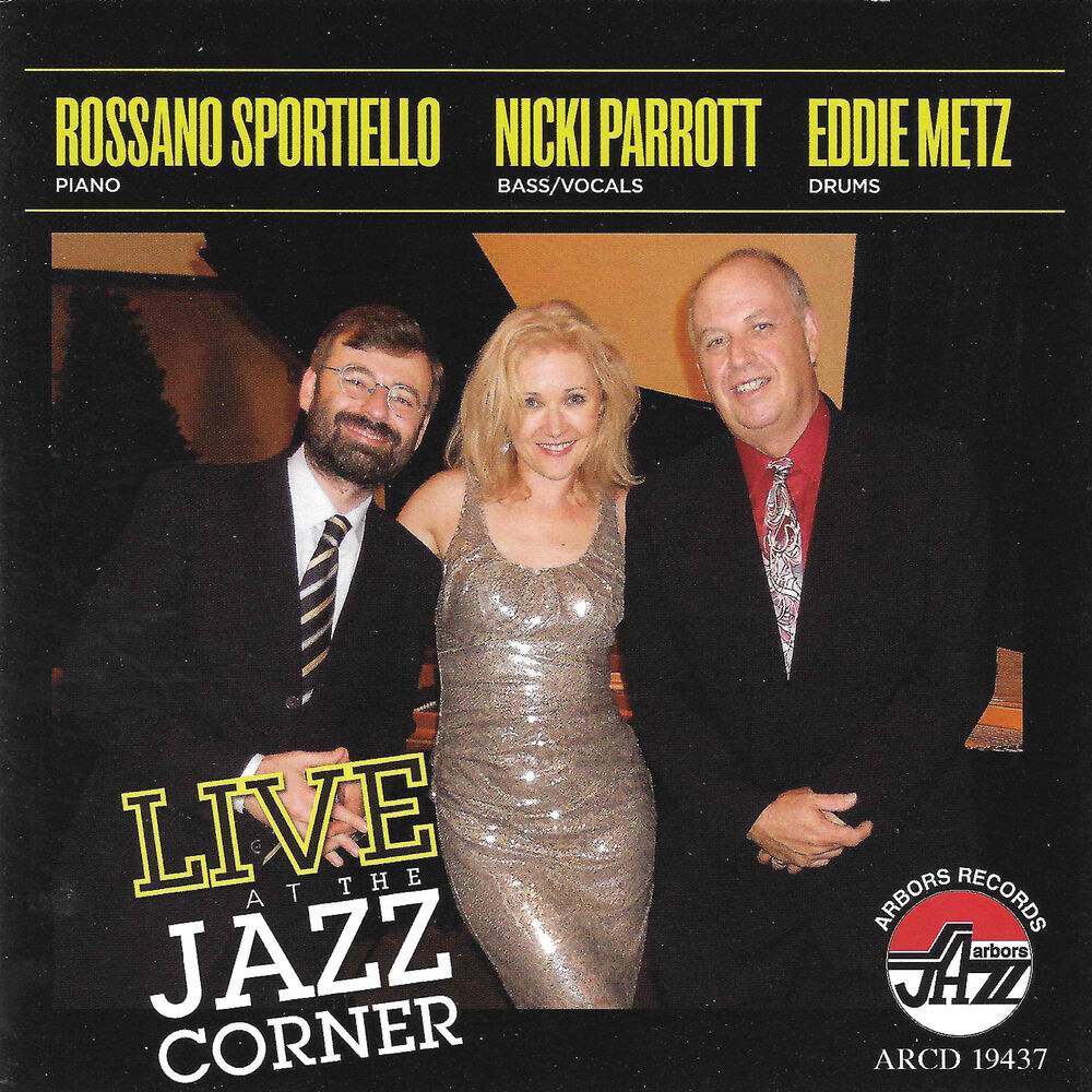 Picture of Live At The Jazz Corner In H