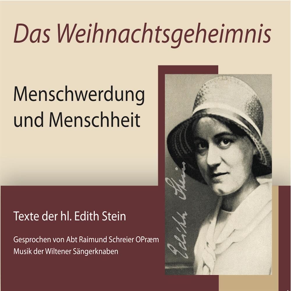 Picture of Das Weihnachtsgeheimnis - Menschwerdung und Menschheit