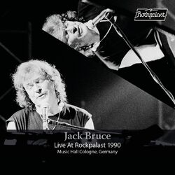 Cover of Live at Rockpalast (Live, Cologne, 1990)