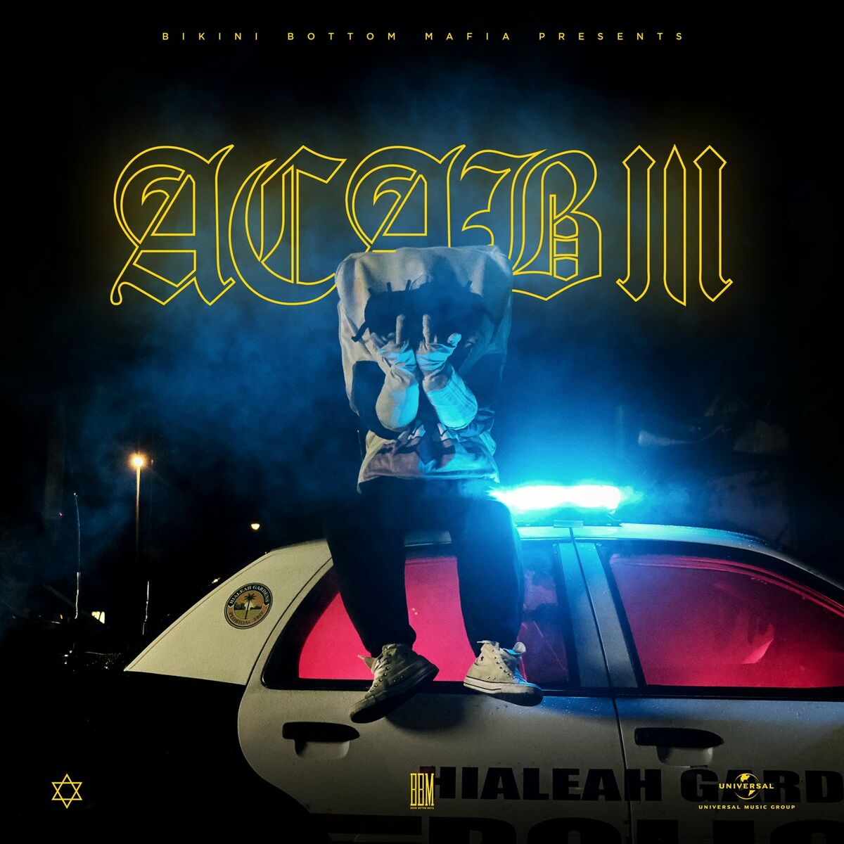 Album cover of A.C.A.B. III
