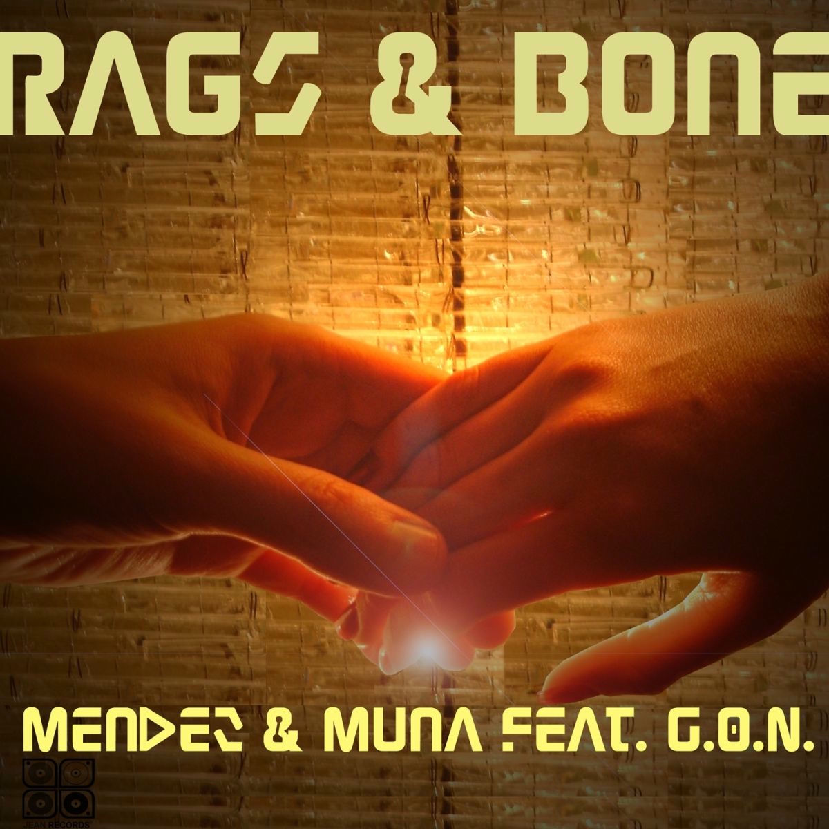 Album cover of Rags' n Bone