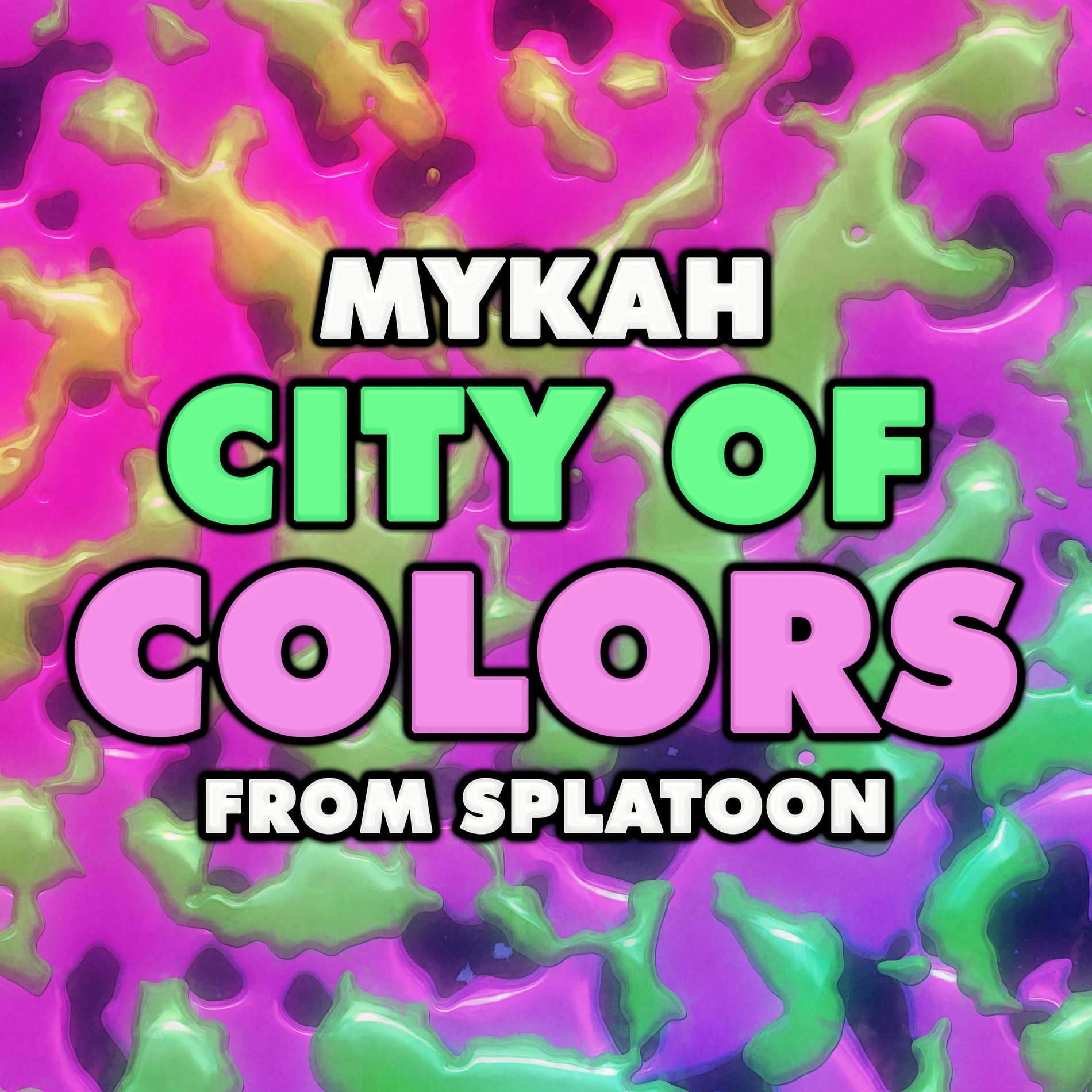 Album cover of City of Colors (From 