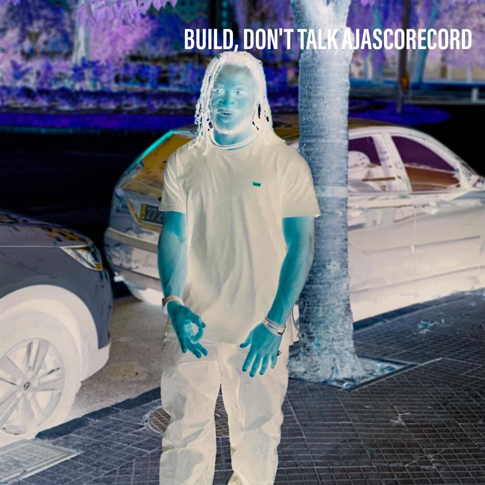Album cover of BUILD, DON'T TALK