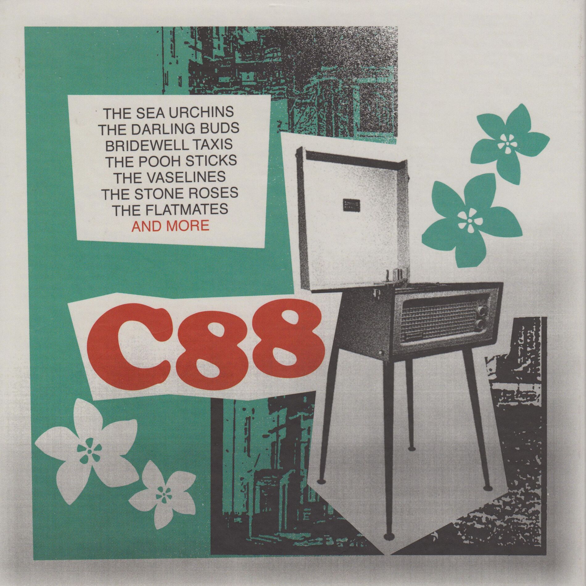 Album cover of C88