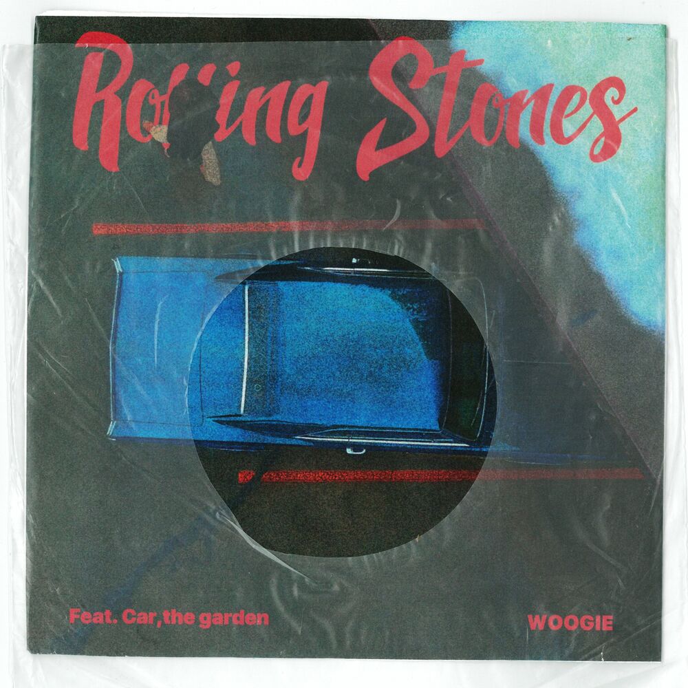 Picture of ROLLING STONES