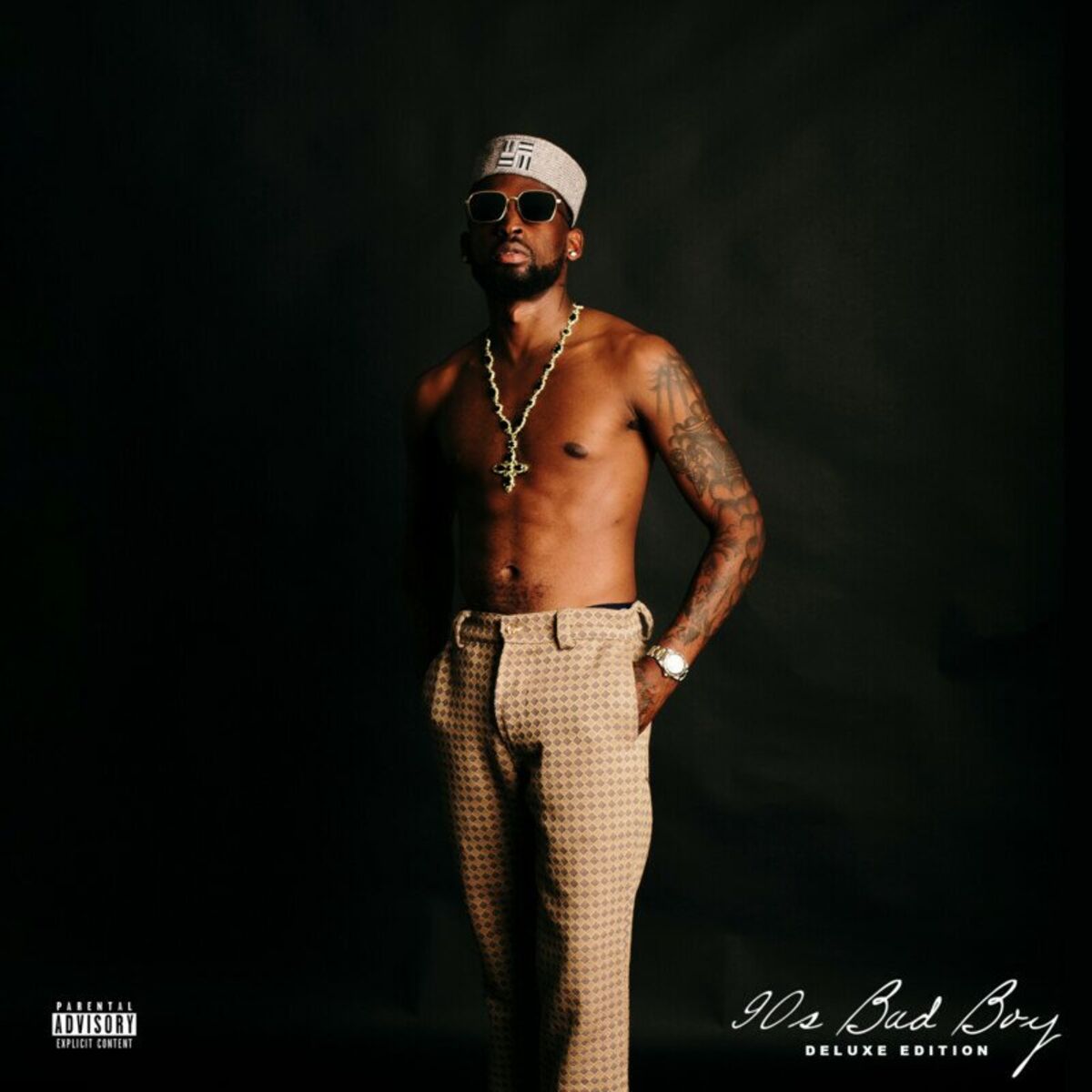 Album cover of 90s Bad Boy (Deluxe Edition)