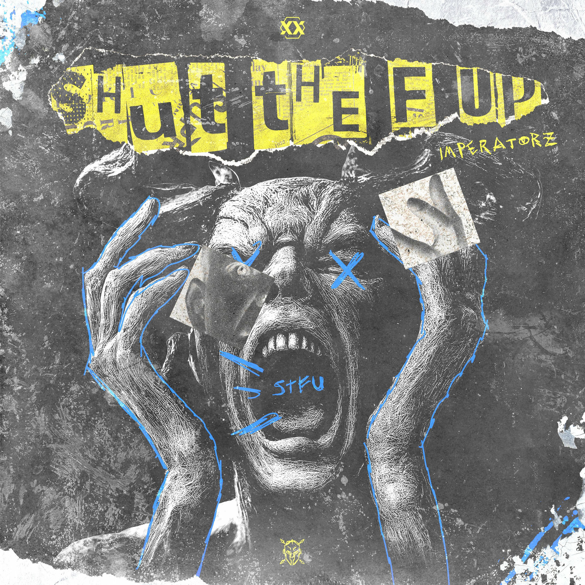 Album cover of Shut The F Up