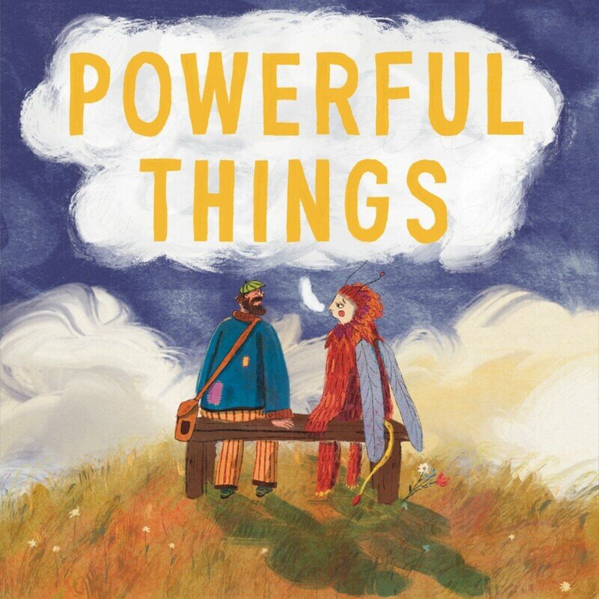 Album cover of Powerful Things