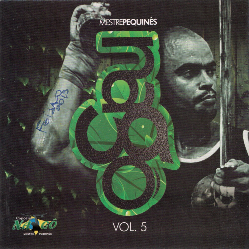 Picture of Capoeira Nagô, Vol. 5