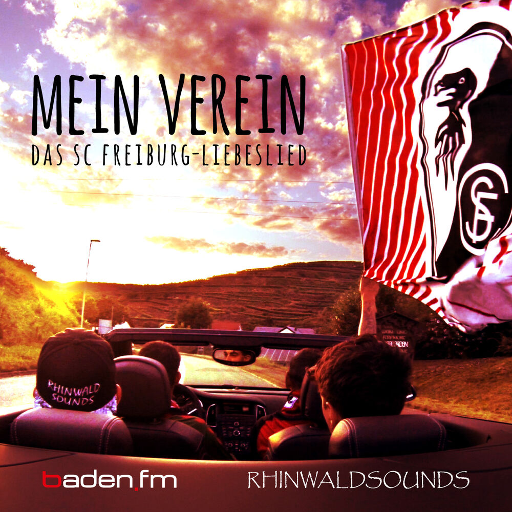 Picture of Mein Verein (Das SC Freiburg-Liebeslied)