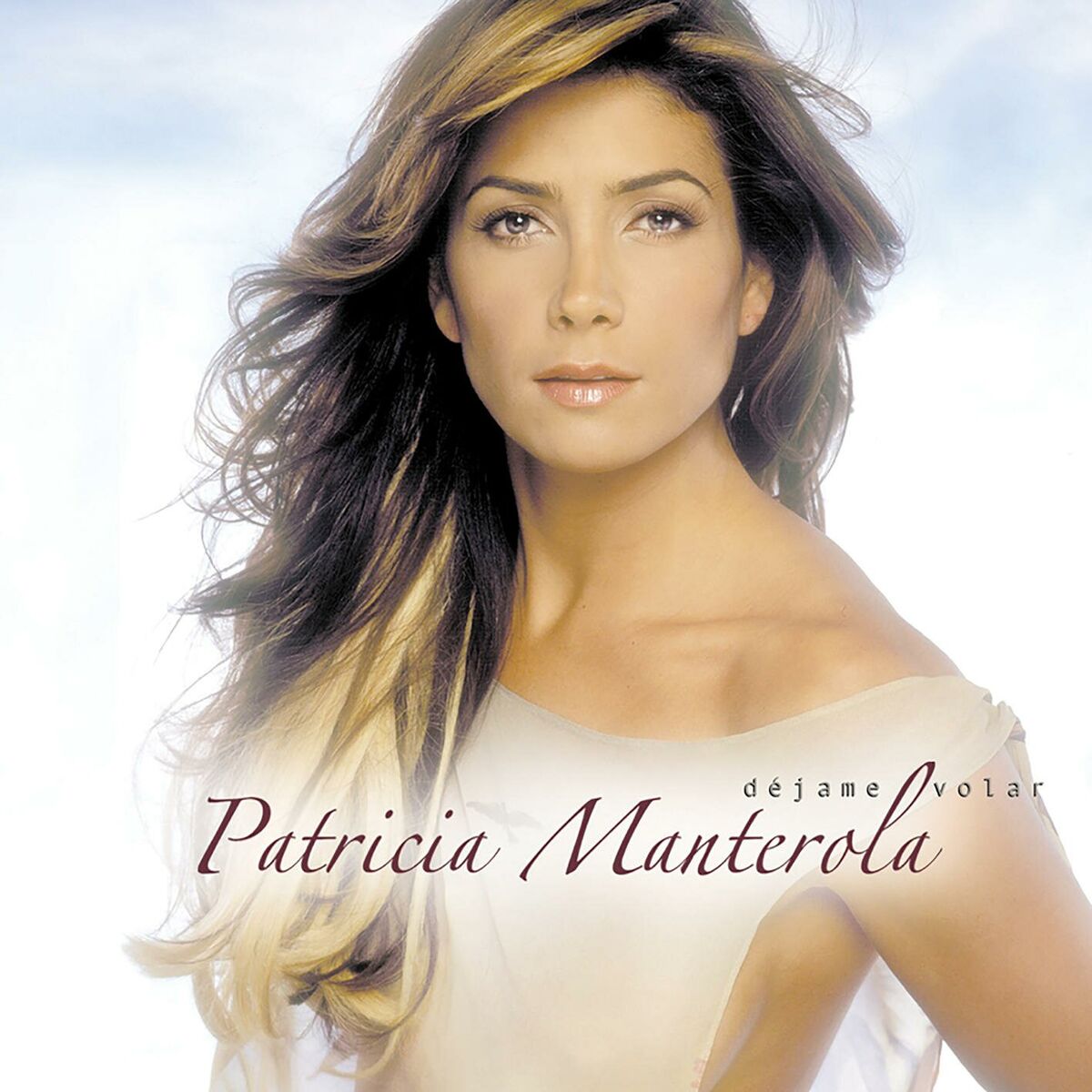 Album cover of Déjame Volar