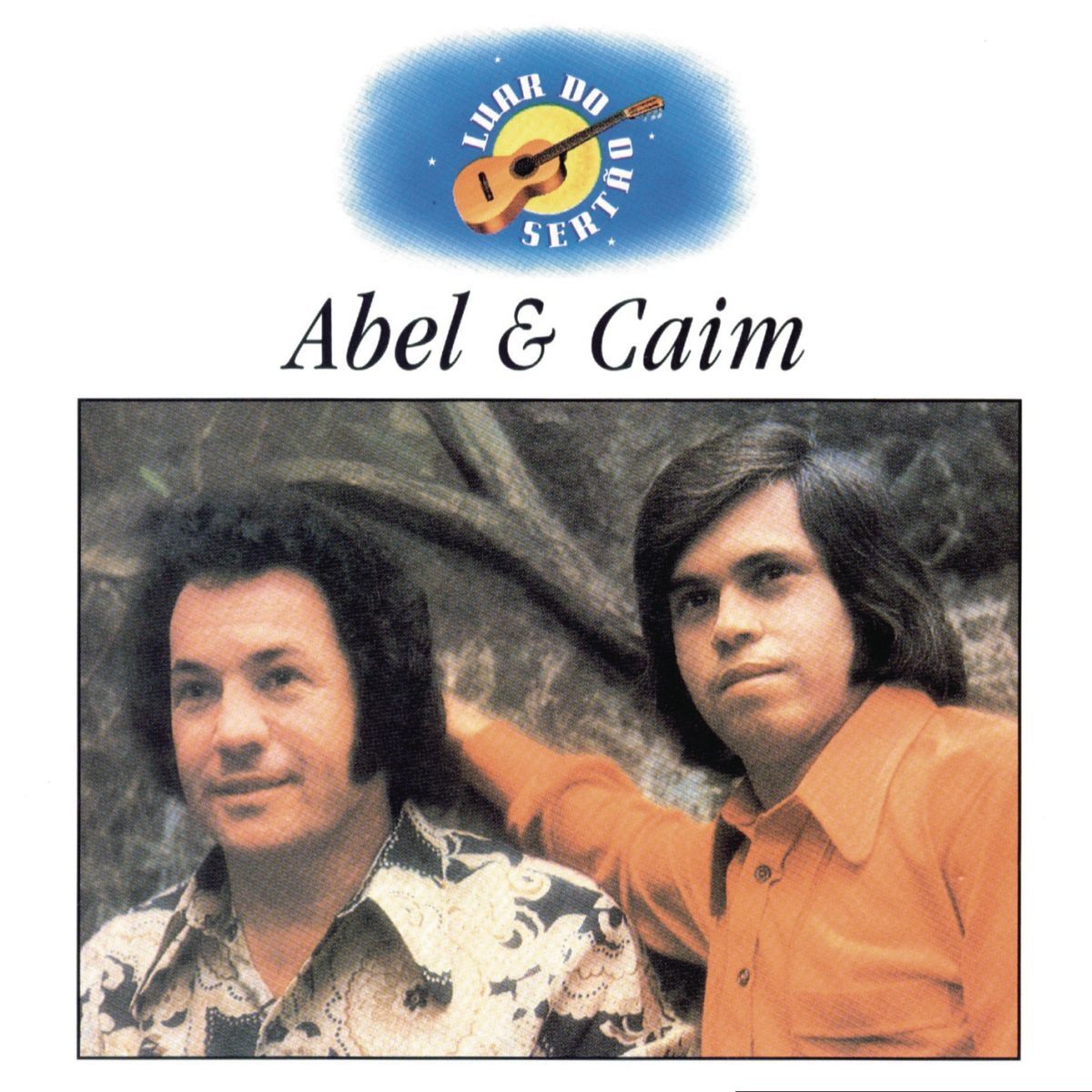 Album cover of Luar Do Sertão 2 - Abel E Caim