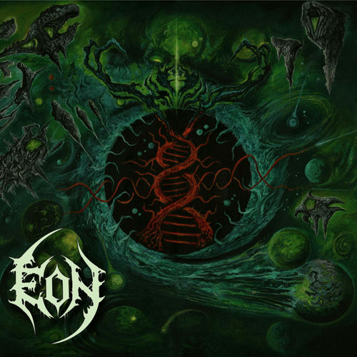 Portada de The Unknown Dark