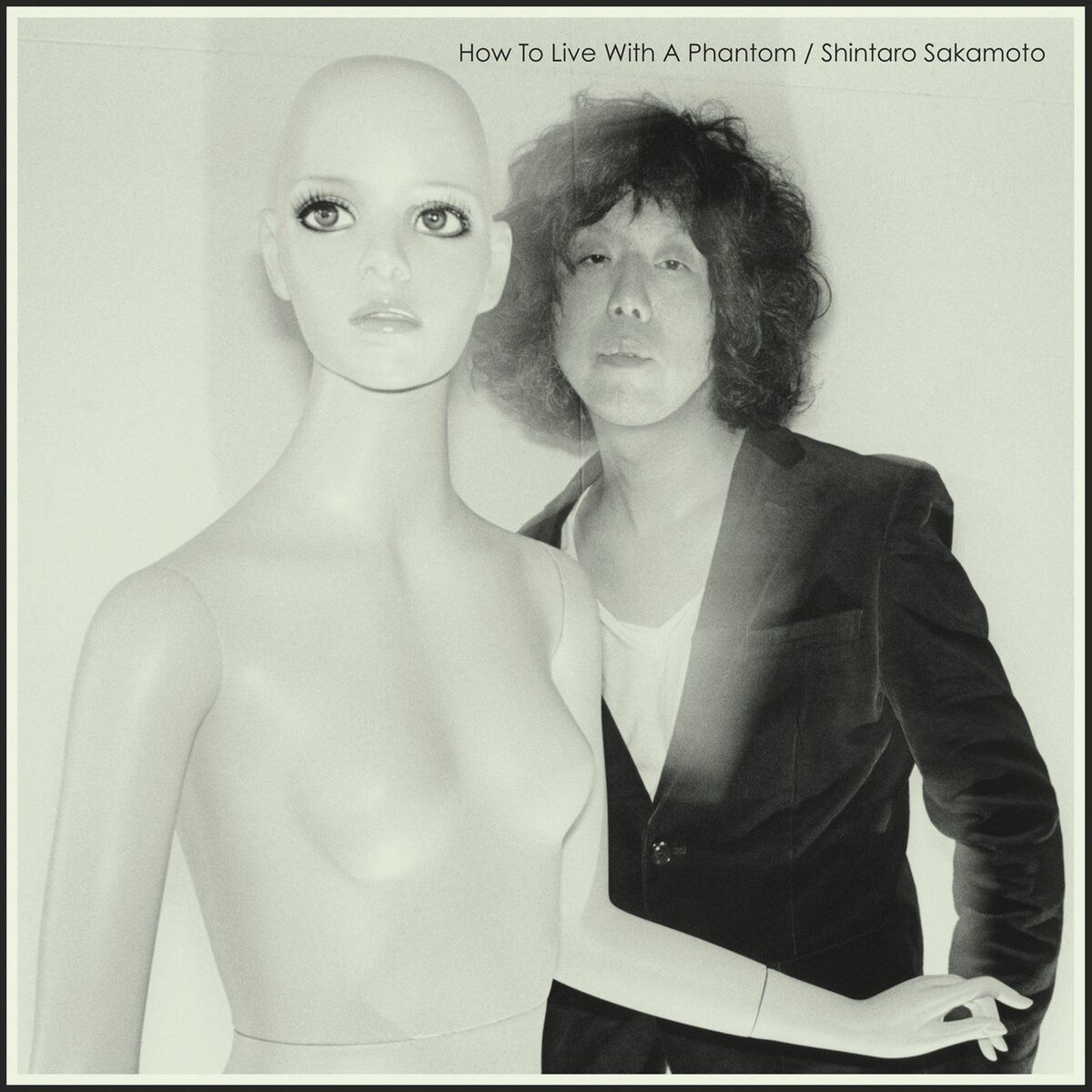 Album cover of How to Live with a Phantom