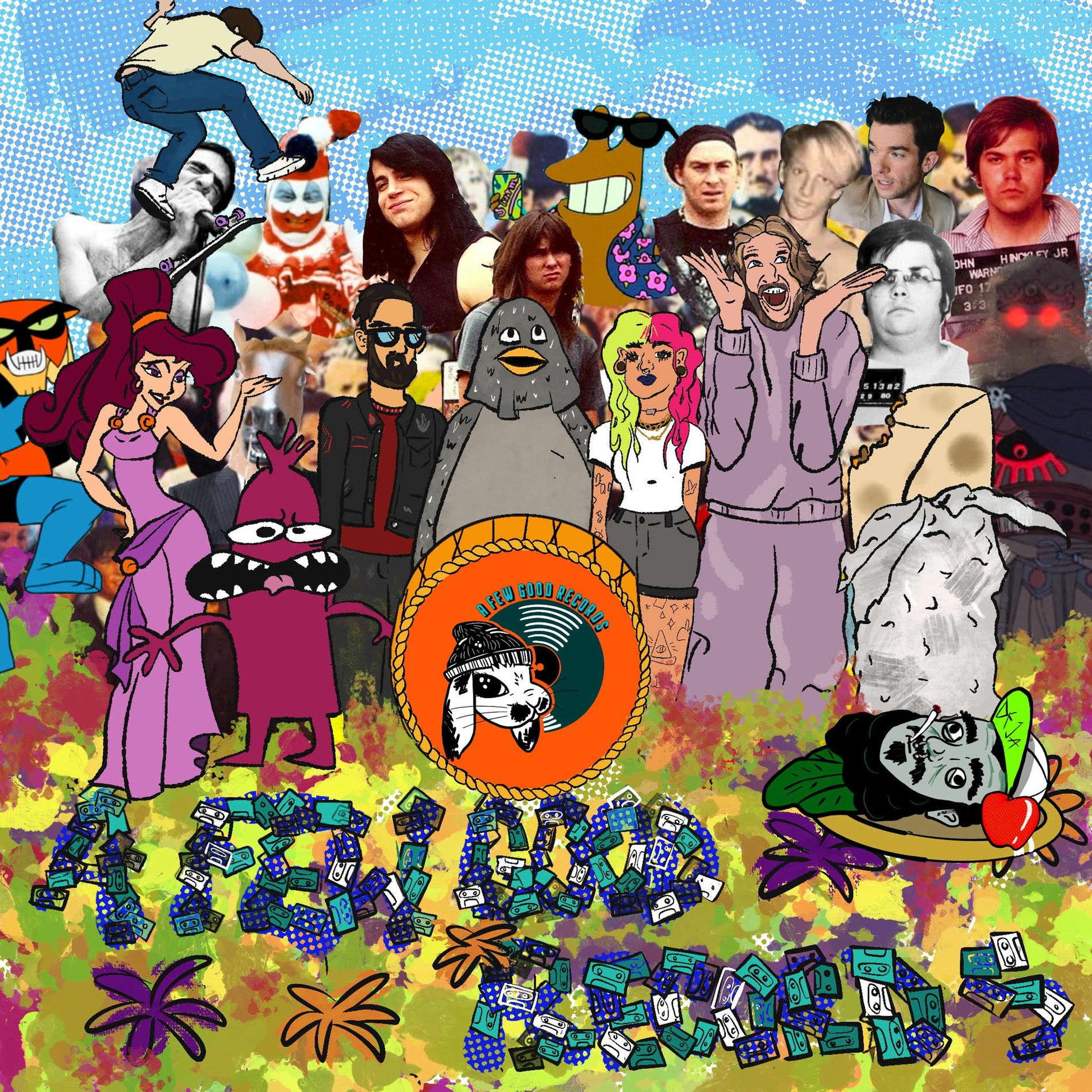 Album cover of TEN F****** YEARS!!!