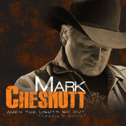 Cover of When the Lights Go Out (Tracie's Song)