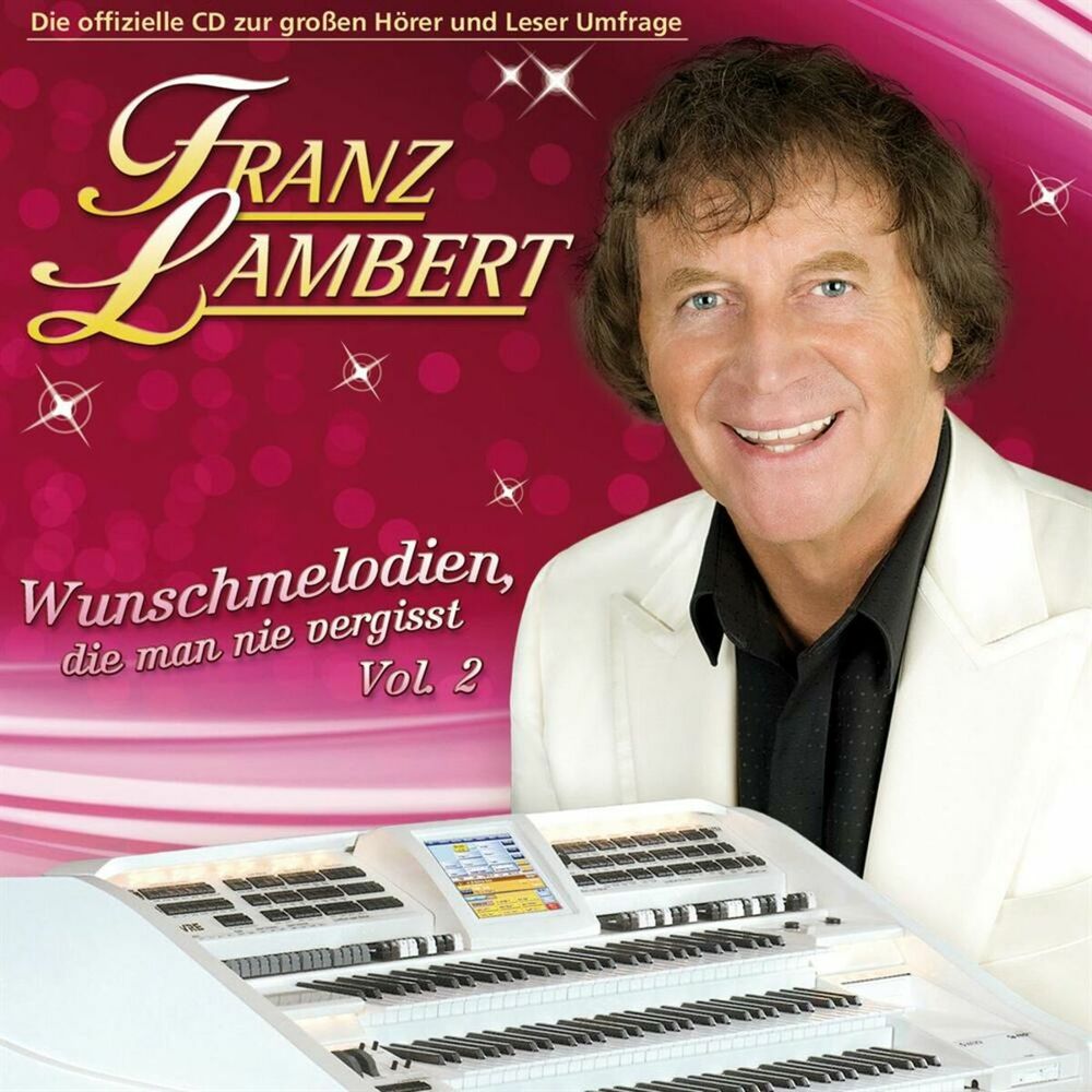 Picture of Wunschmelodien die man nie vergisst, Vol. 2