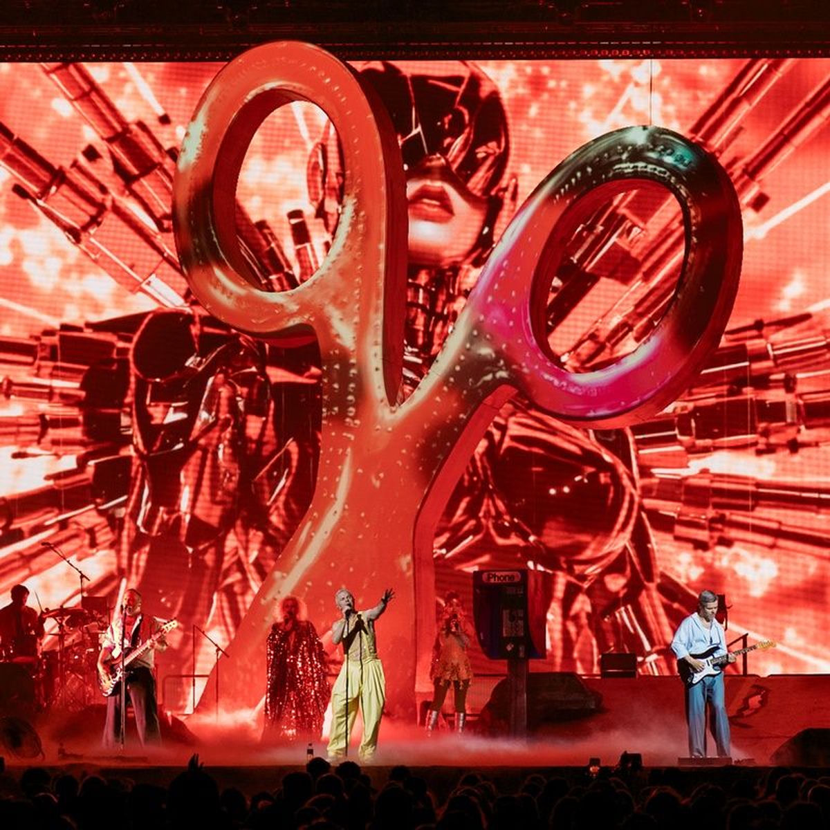 Album cover of I Can't Decide (Live from The O2, London)