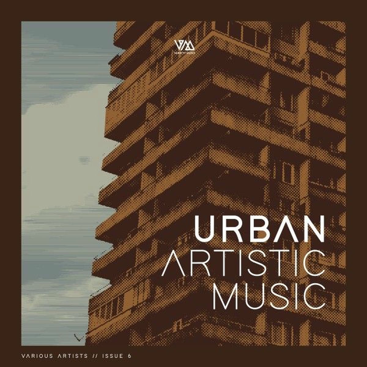 Album cover of Urban Artistic Music, Vol. 6