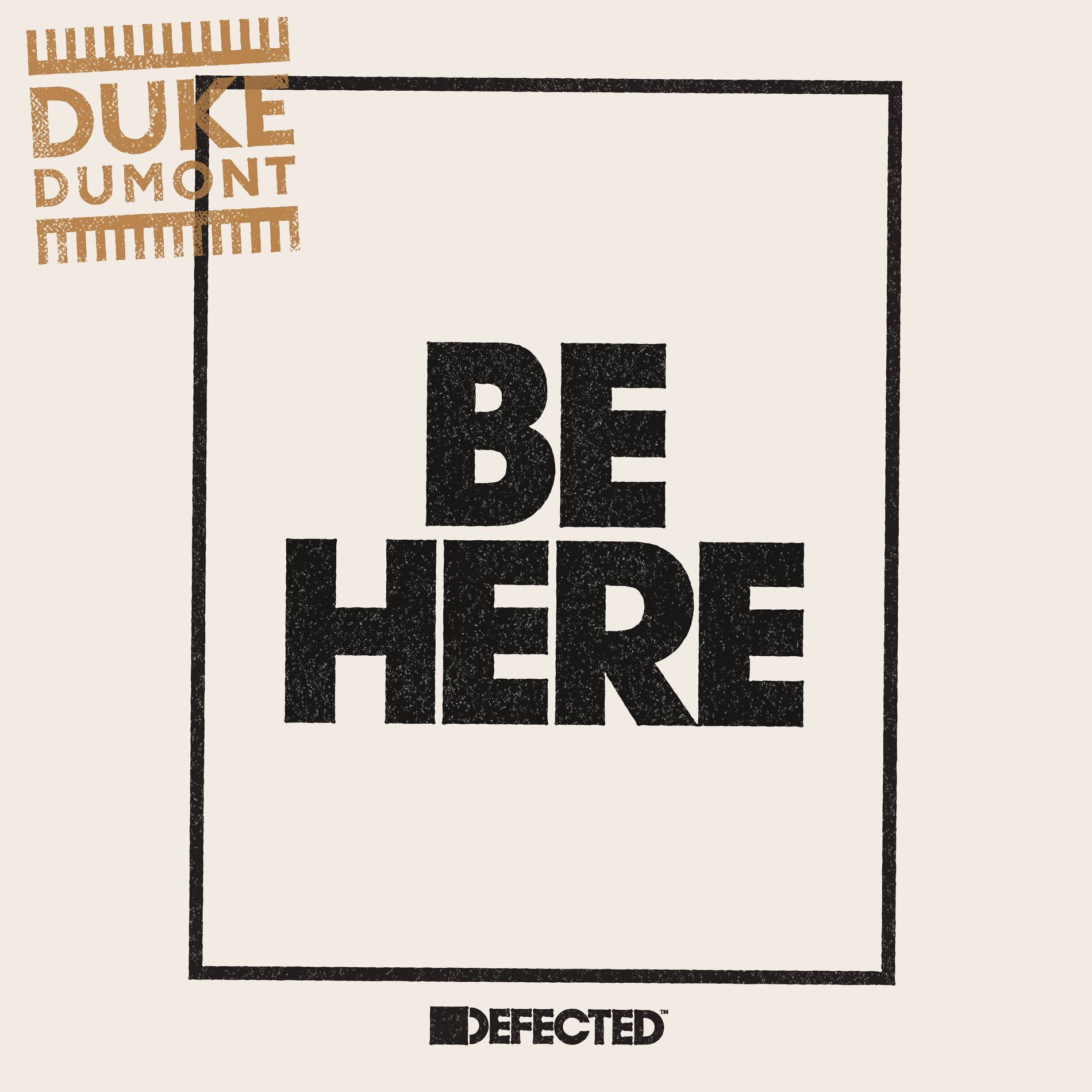 Album cover of Be Here