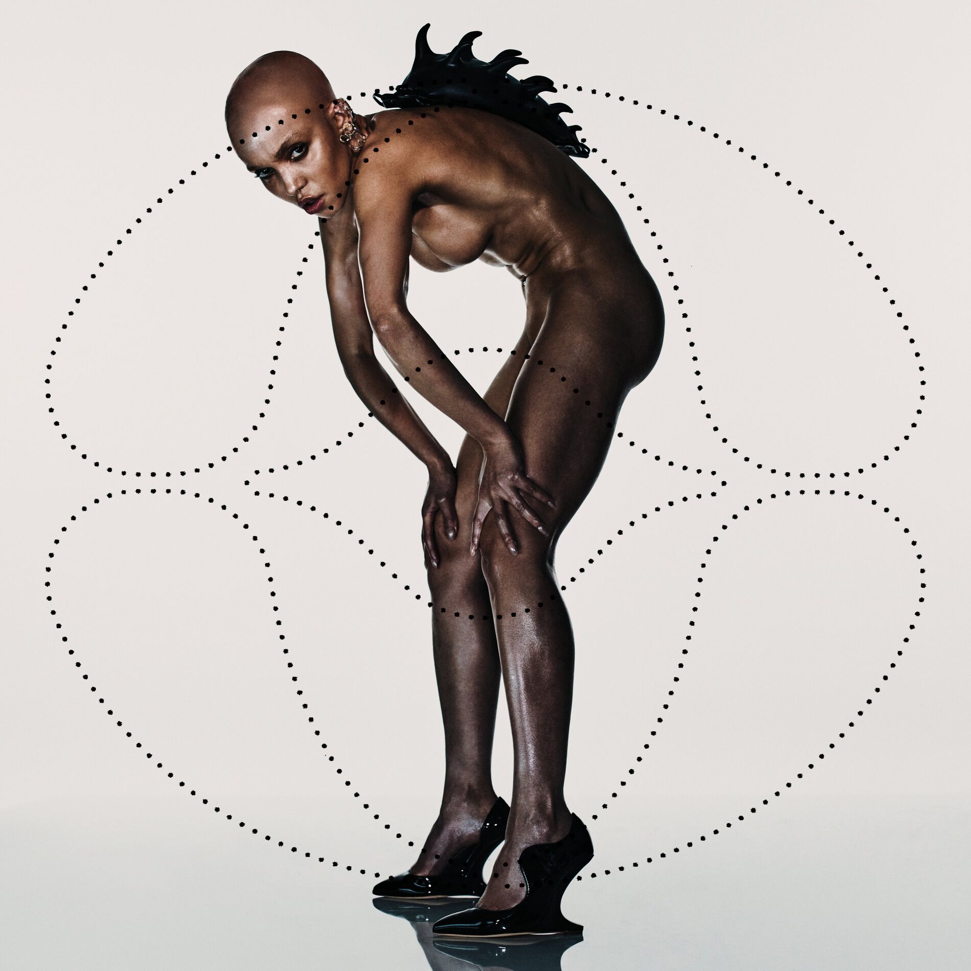 Album cover of Drums of Death