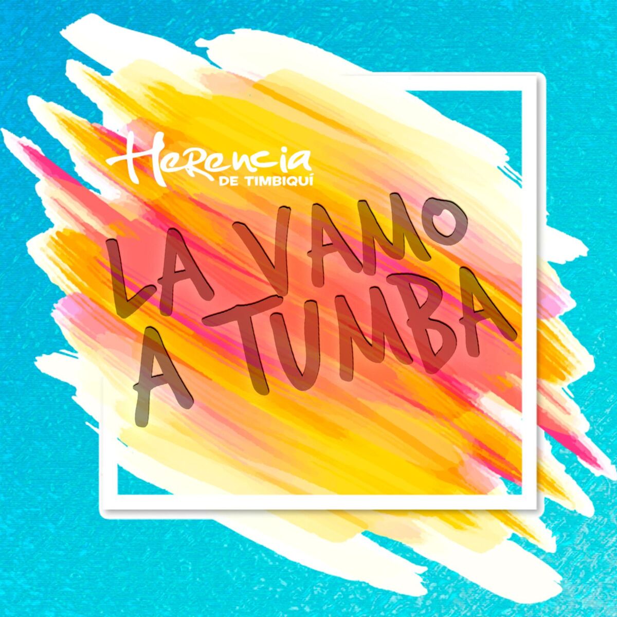 Album cover of La Vamo a Tumbá