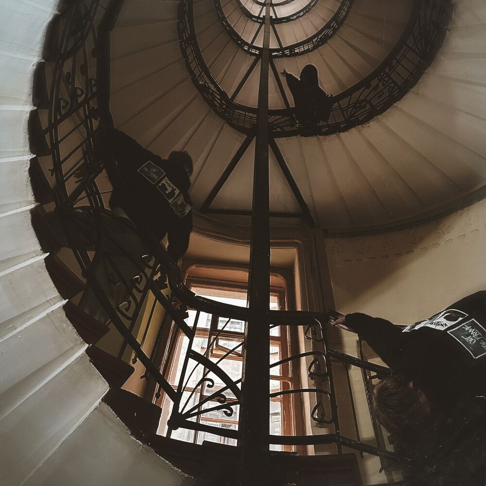 Picture of Stairs Up