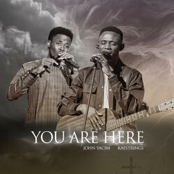 Cover of YOU ARE HERE