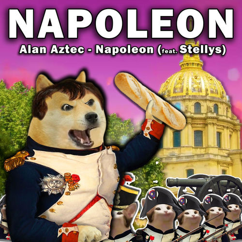 Napoleon by Alan Aztec - 131 BPM