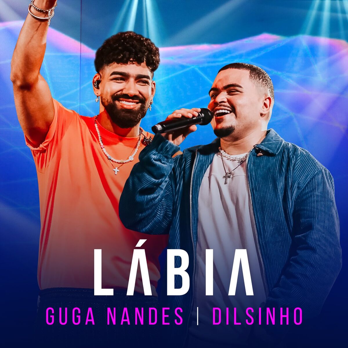 Album cover of Lábia (Ao Vivo)