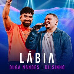 Cover of Lábia (Ao Vivo)