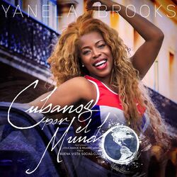 Cover of Cubanos por el Mundo