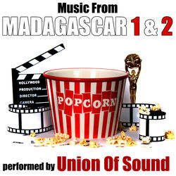 Music From Madagascar 1 & 2