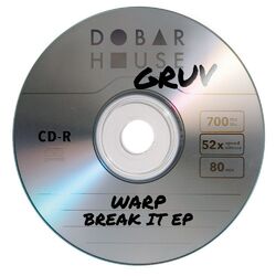Cover of Break It