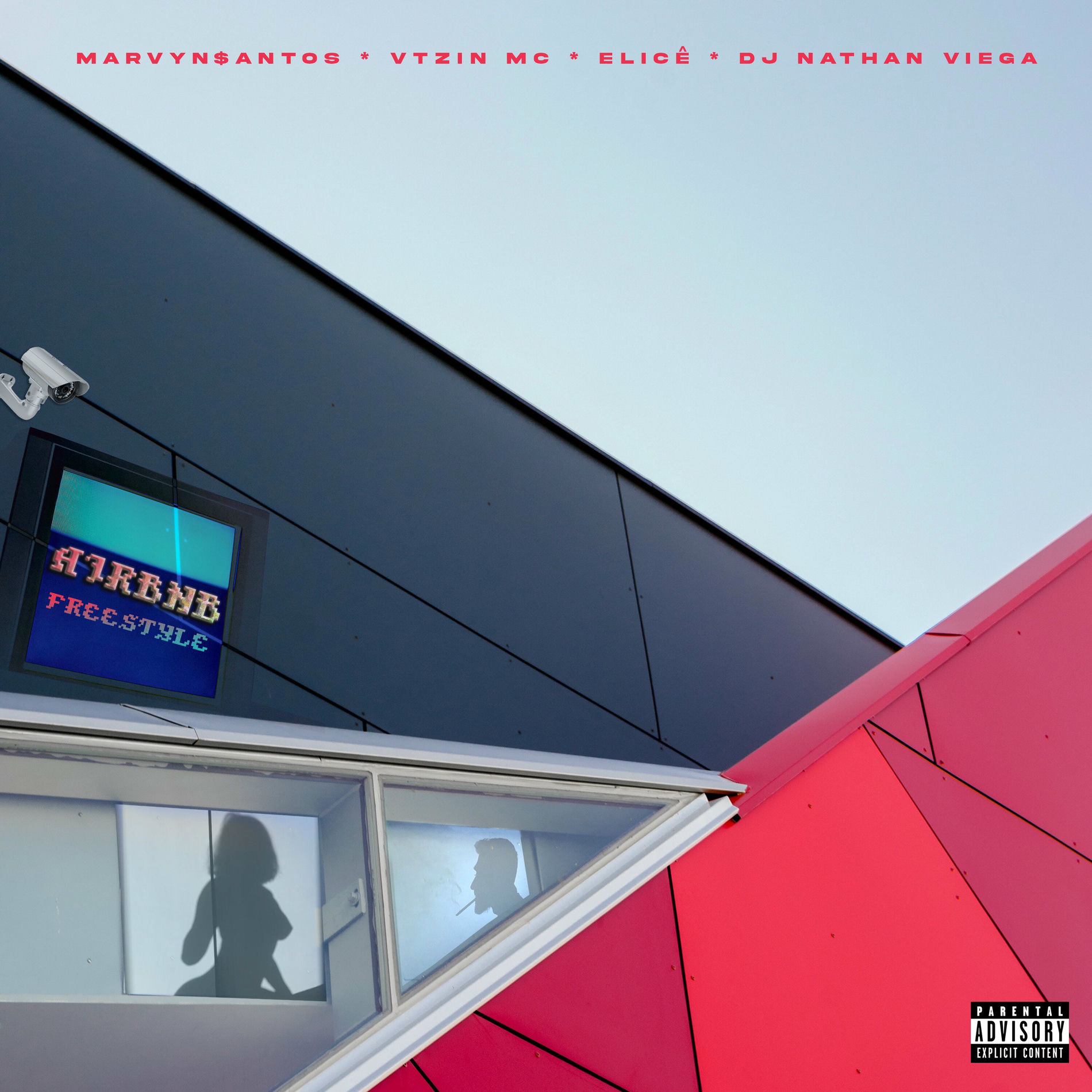 Album cover of Airbnb Freestyle