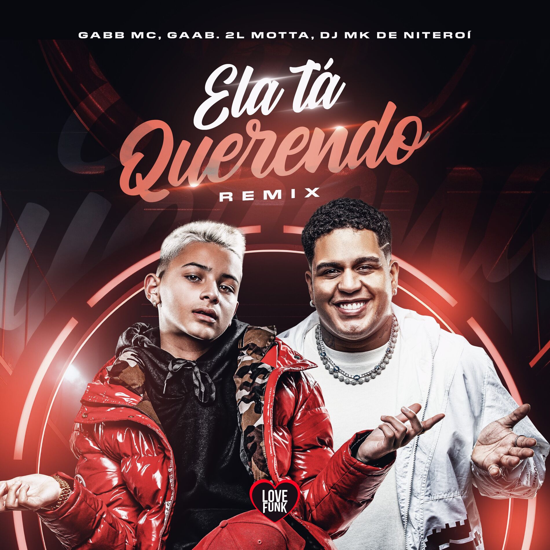 Album cover of Ela Tá Querendo