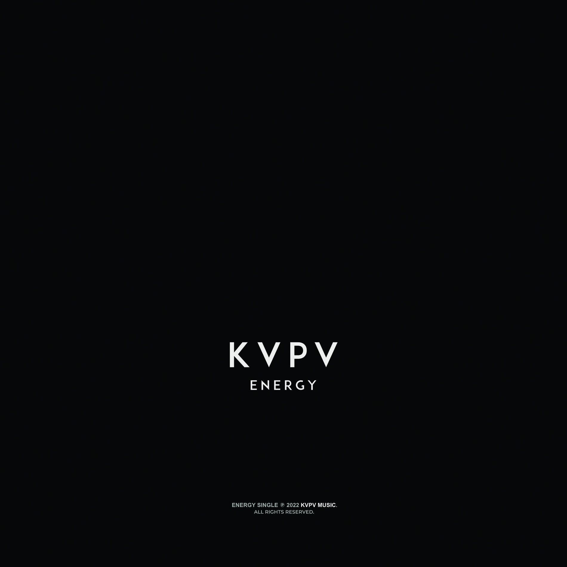 Album cover of Energy