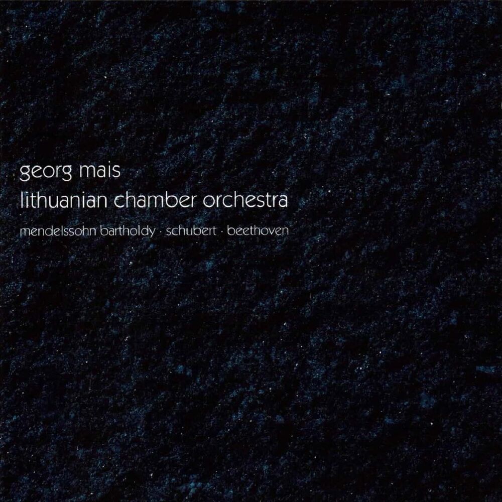 Picture of Mendelssohn: Three Pieces - Schubert: Five German Dances