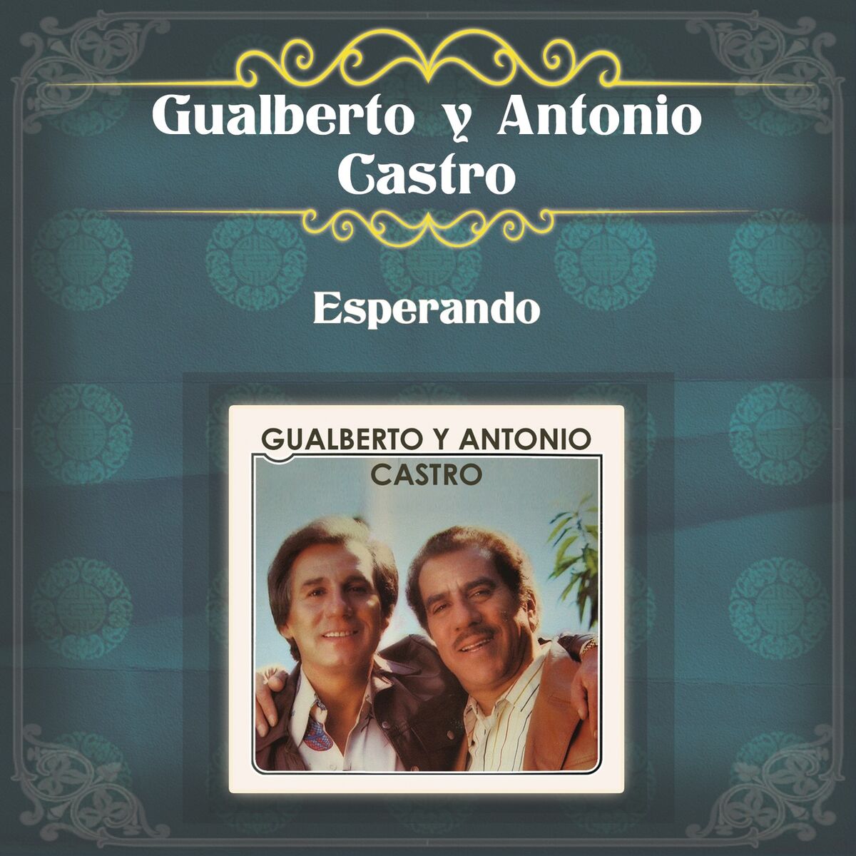 Album cover of Esperando