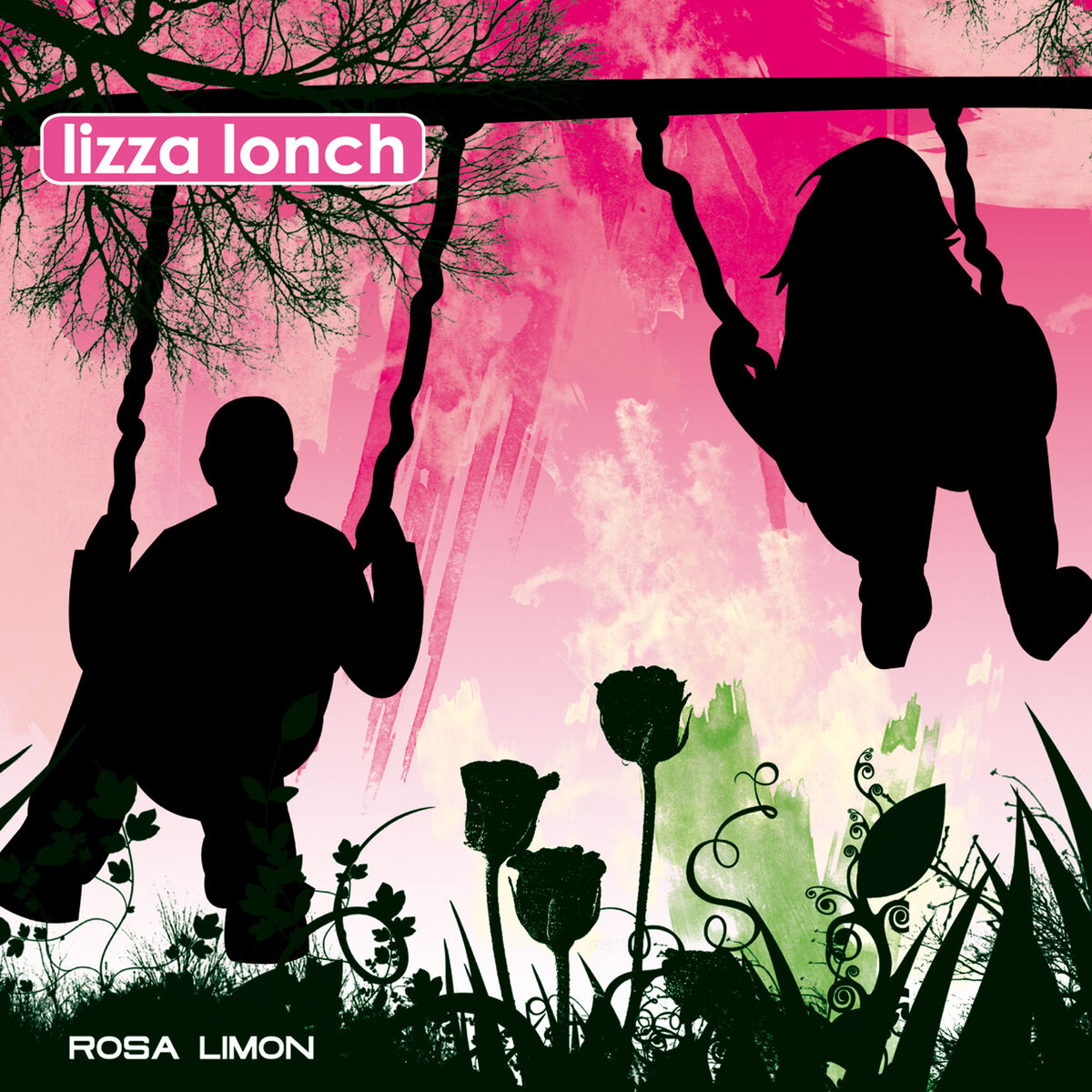 Album cover of Rosa Limón