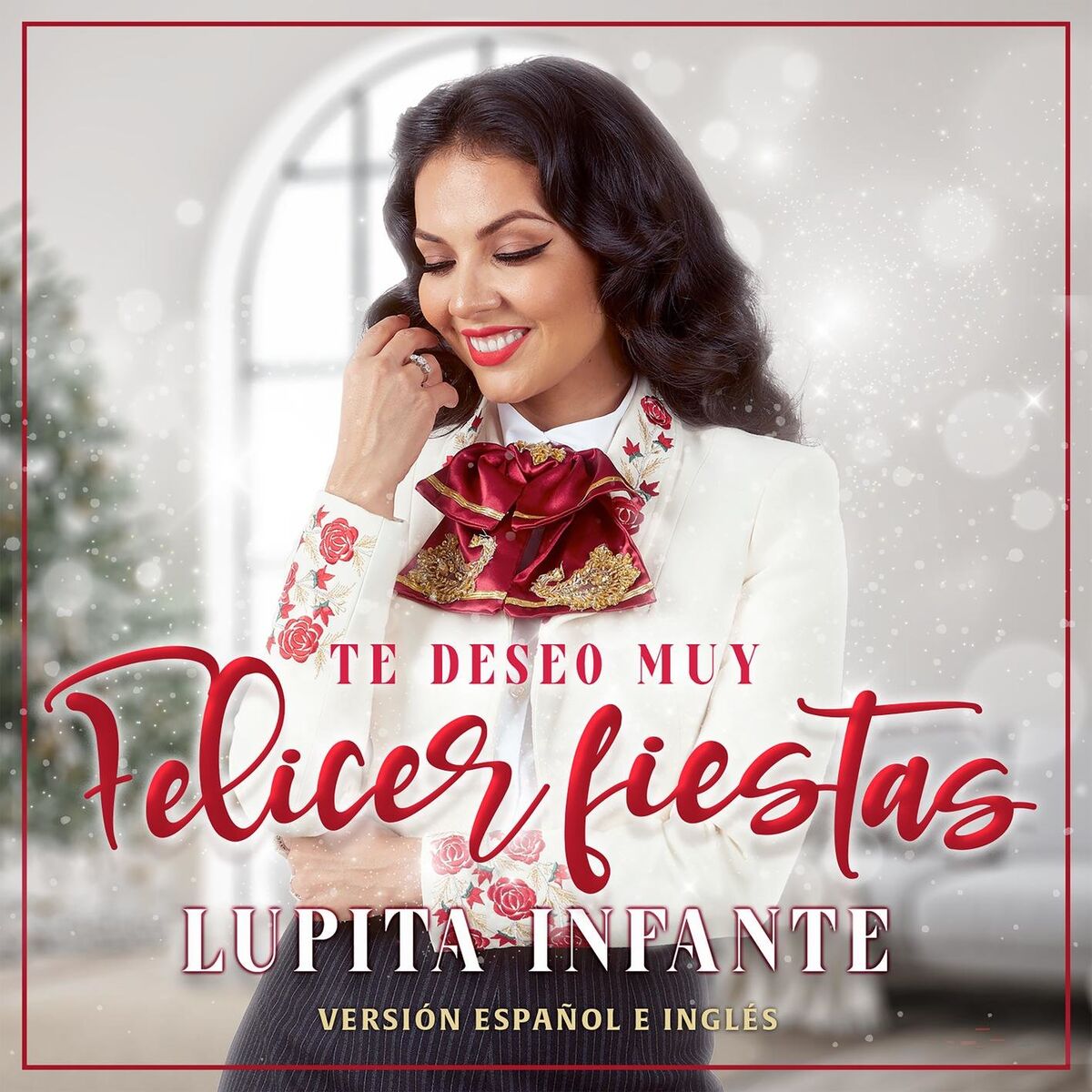 Album cover of Te Deseo Muy Felices Fiestas (Have Yourself a Merry Little Christmas)