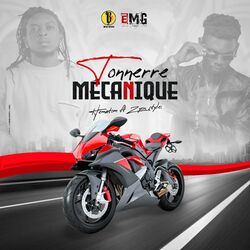 Cover of Tonnerre MÉCANIQUE