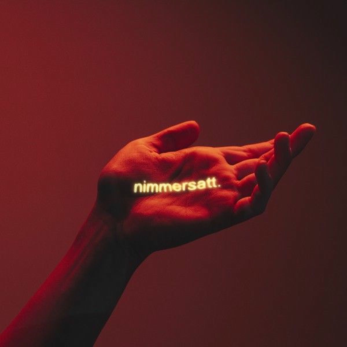 Album cover of Nimmersatt