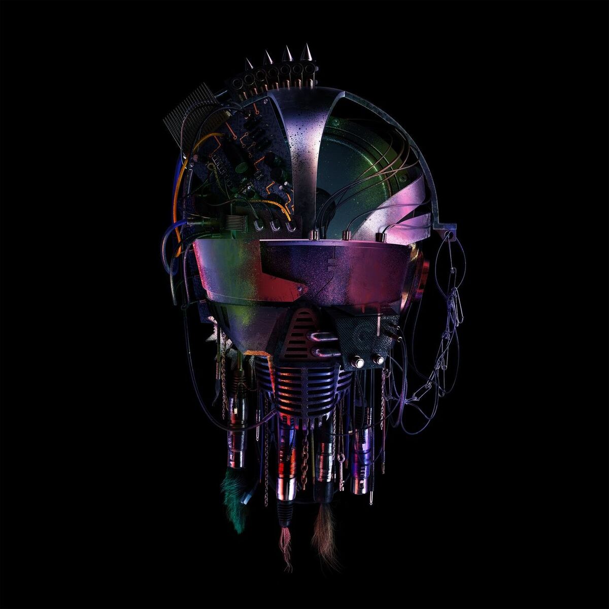 Album cover of SCRIPTVRE