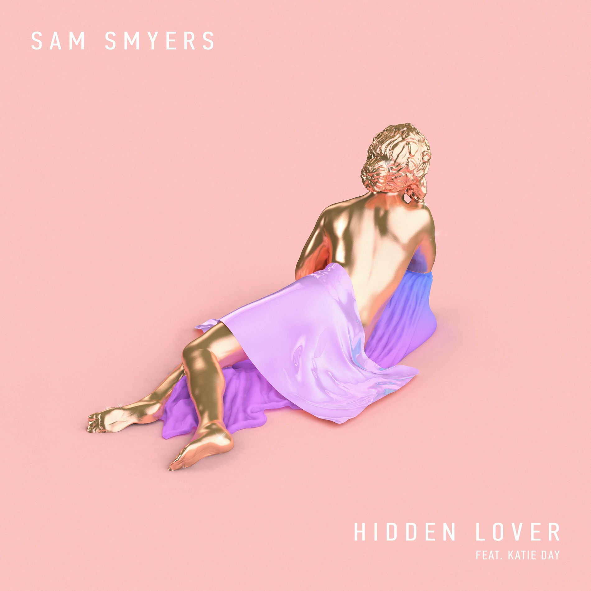 Album cover of Hidden Lover (feat. Katie Day)