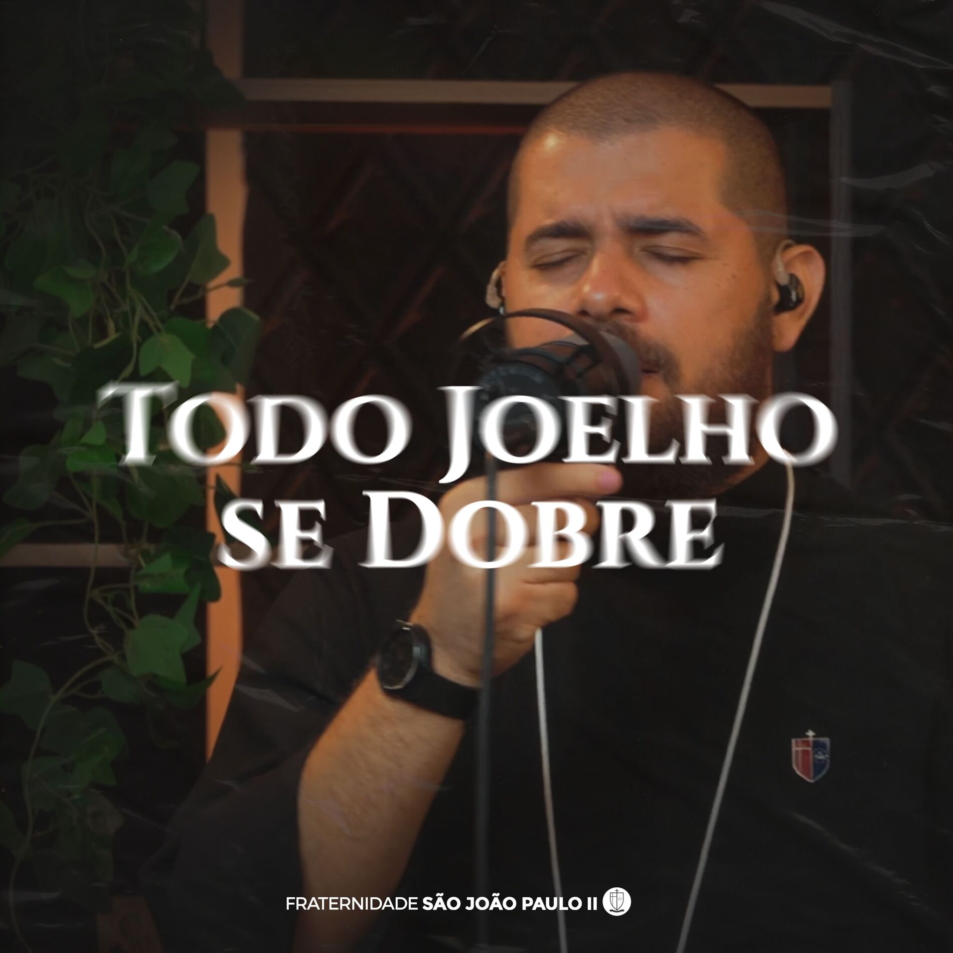 Album cover of Todo Joelho Se Dobre