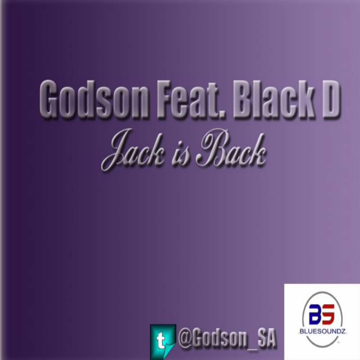 Album cover of Jack Is Back