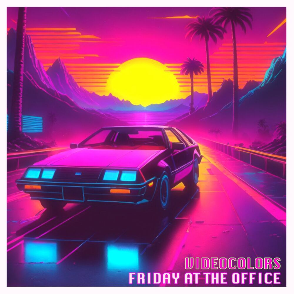 Picture of Friday At The Office