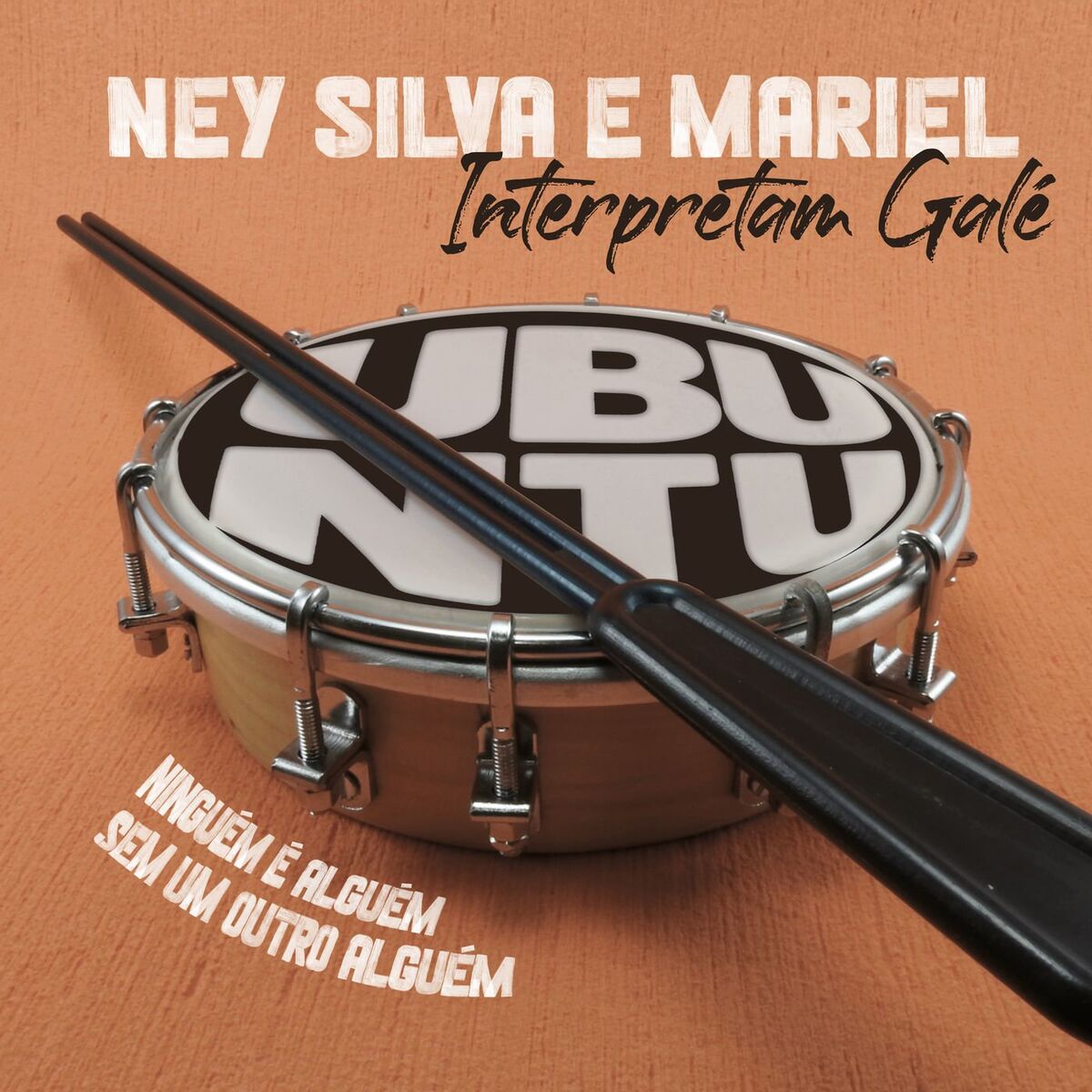 Album cover of Ubuntu (Ney Silva e Mariel Cantam Galé)